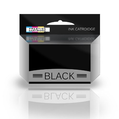 Prestige Cartridge T1811  Cartouche d'encre compatible avec Imprimante Epson Noir