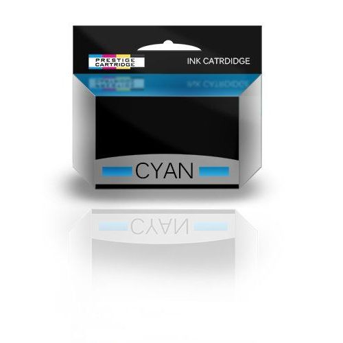 Prestige Cartridge T1282 Cartouche d'encre compatible avec Imprimante Epson Stylus Cyan