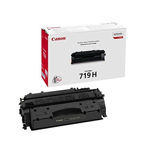 Canon 719H Cartouche de Toner 6400 pages