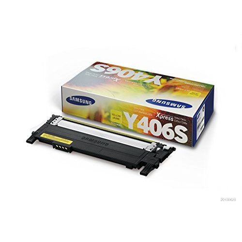 Samsung CLT-Y406S/ELS Cartouche Laser Jaune