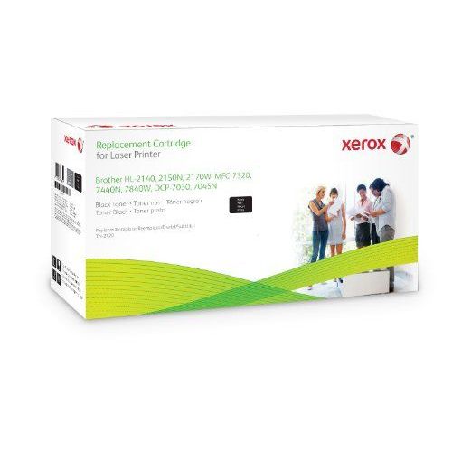 Xerox Toner Black Pages 2.600, TN2120 APTBTN2120E (Pages 2.600)