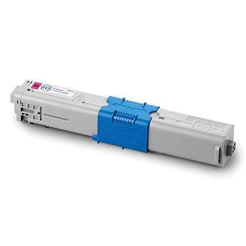 OKI 44469705 Cartouche de toner pour C300 / C500 Magenta