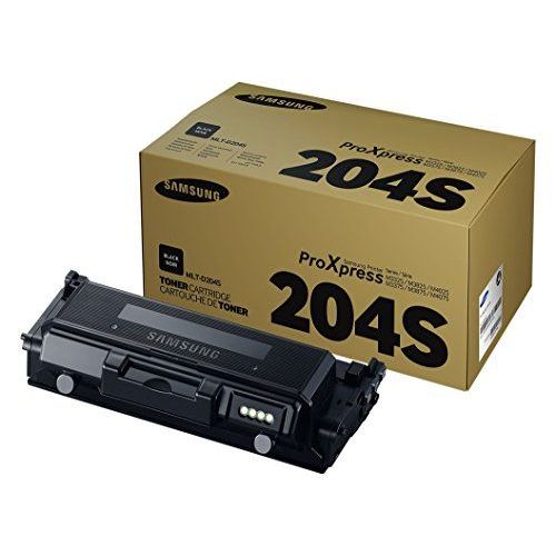 Samsung MLT-D204S/ELS Cartouche de toner d'origine Noir