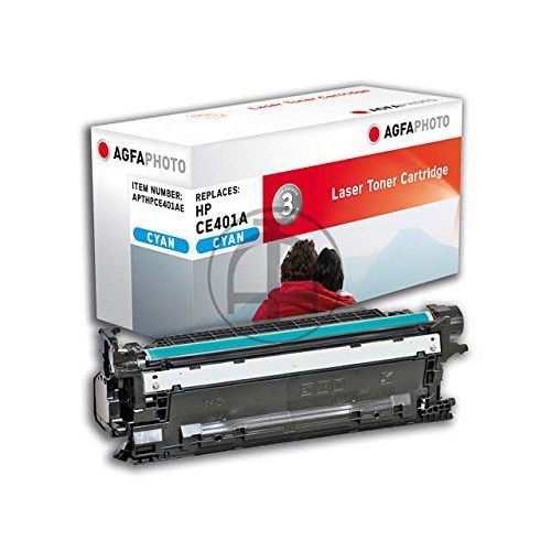 AgfaPhoto CE401A Toner