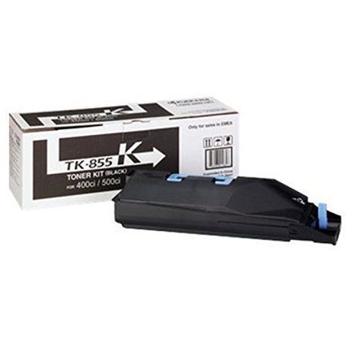 Kyocera - KYTK855K - Cartouche de toner - Noir