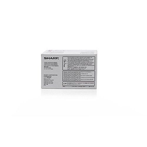 Sharp MX-C30GTM et cartouche toner laser toner pour imprimante laser (Sharp MX-C250F MX-C300W Magenta)
