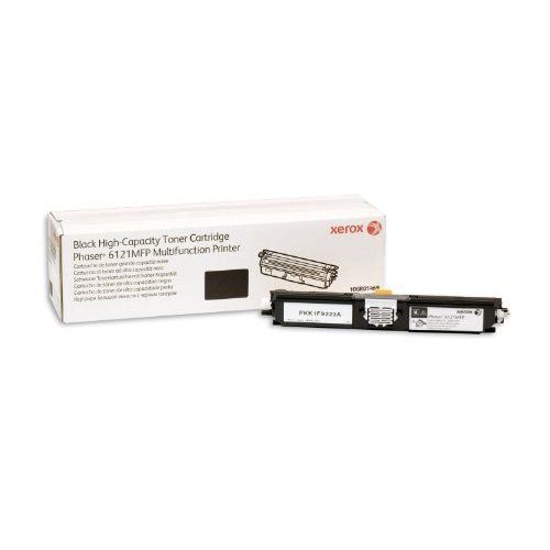 Xerox 106R01469 Cartouche de toner pour Phaser 6121 MFP Noir
