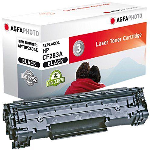 Agfa Photo APTHP283AE Cartouche de toner laser Noir