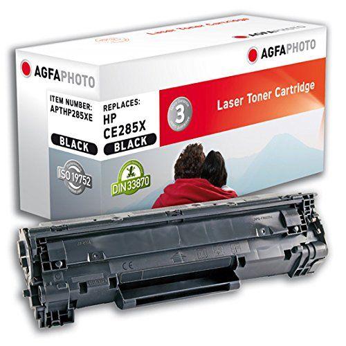 Agfa Photo APTHP285XE Cartouche de toner laser Noir