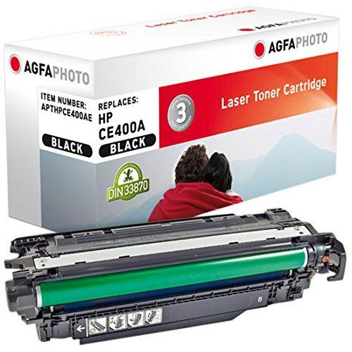 Agfa Photo APTHPCE400AE Cartouche de toner laser Noir