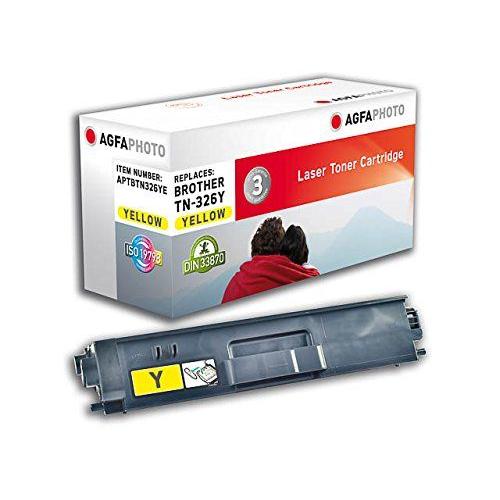 Agfa Photo APTBTN326YE Cartouche de toner laser Gauche