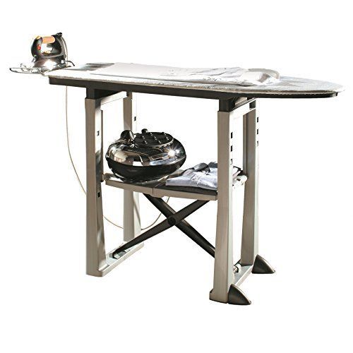 Bama 80200 Harmony Serviette de Trend Table à Repasser gris