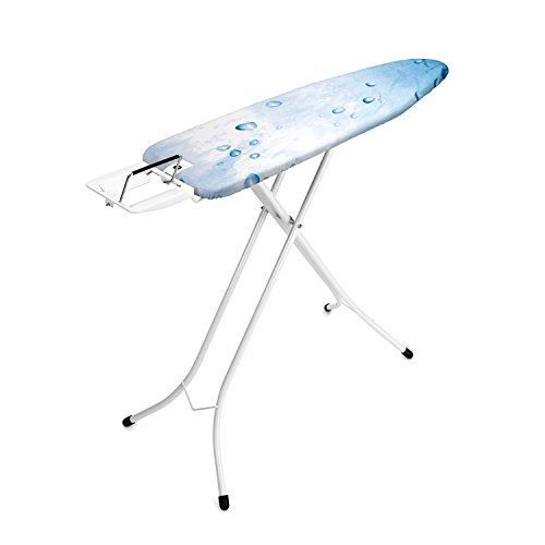 Brabantia 100628 Ice Water Table à Repasser A Acier Ivoire 8 x 48 x 128 cm