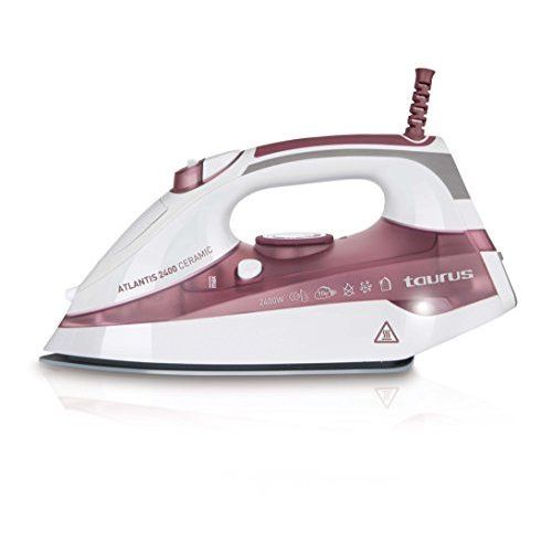 Taurus Atlantis 2400 - Fer à vapeur - semelle : céramique - 2400 Watt