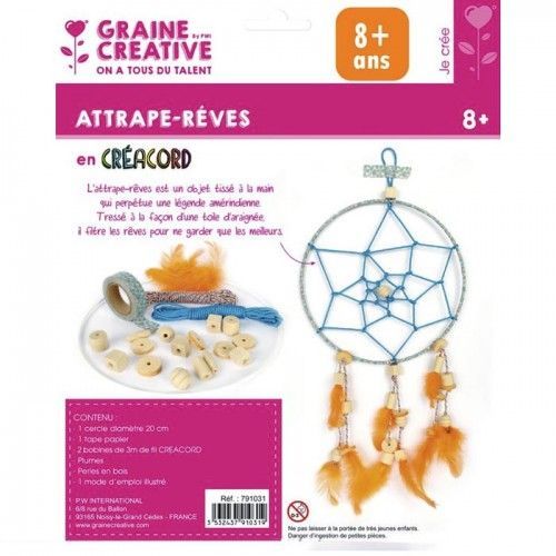 Kit Attrape Reves 20 Cm - Ocean