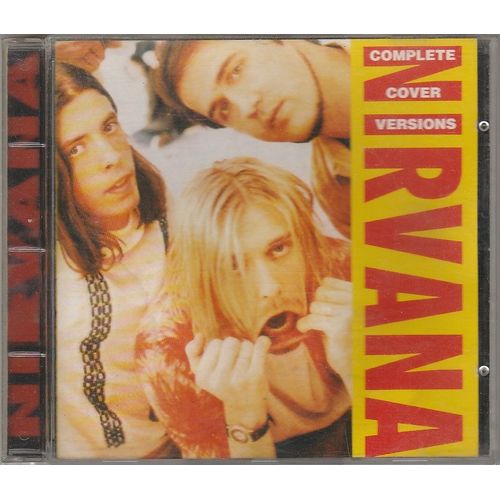 Nirvana Complete Cover Versions