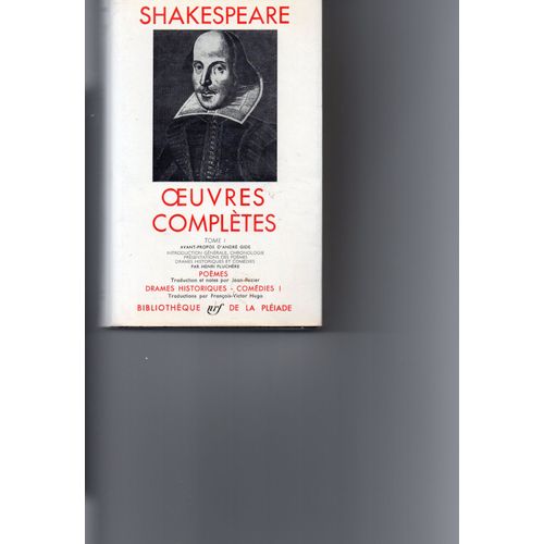  Oeuvres Completes Tome 1