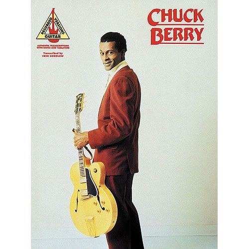 Chuck Berry Guitar Recorded Versions