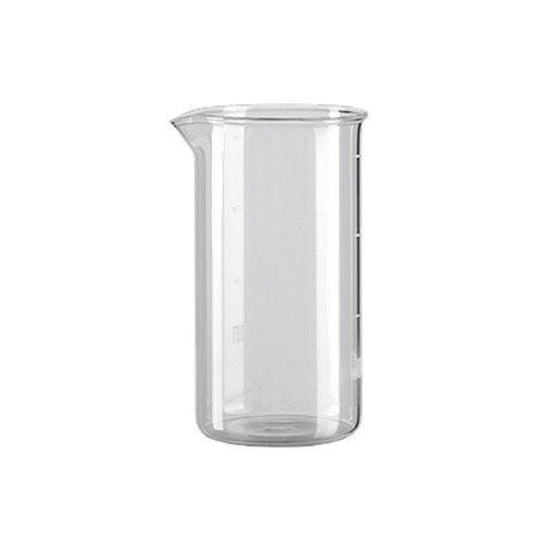 Bialetti - 3240 - Bol/Verre pour French Press Cafetière à Piston - 1L