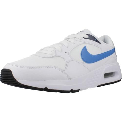 Chaussures Nike Air Max Sc Colour Blanc