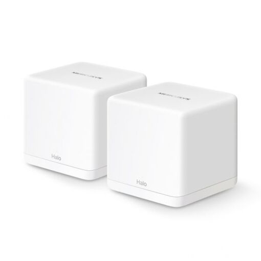 Mercusys Halo H60X V1 - Système Wi-Fi - (2 routeurs)
