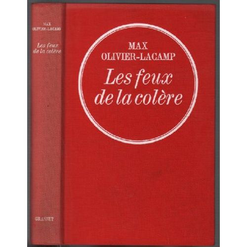 Les Feux De La Colère