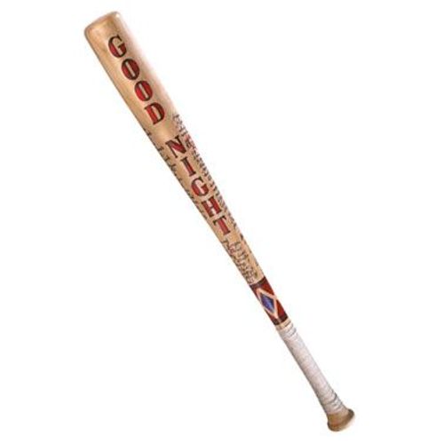 Suicide Squad Réplique Batte De Baseball De Harley Quinn Good Night 80 Cm
