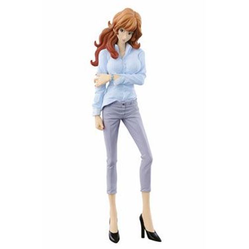 Lupin Iii Figurine Master Stars Piece Fujiko Mine 25 Cm