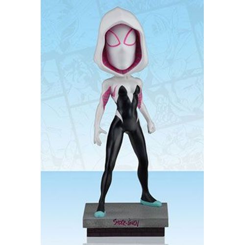 Marvel Comics Head Knocker Spider-Gwen Classic Masked 20 Cm