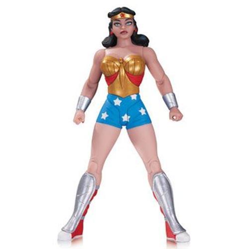 Dc Comics Designer Figurine Wonder Woman By Darwyn Cooke 17 Cm