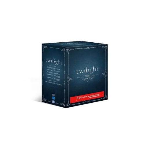 Twilight Coffret Integrale Des 5 Films - Edition Spéciale - Blu-Ray