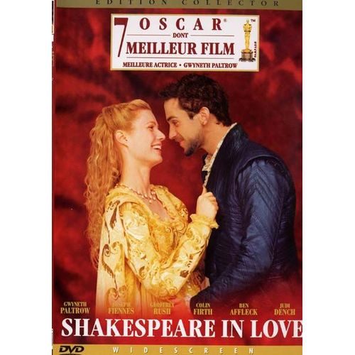 Shakespeare In Love - Édition Collector