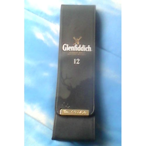 Etui Pour Bouteille Whisky Glenfiddich