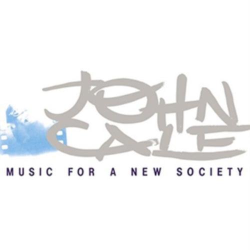John Cale - Music For A New Society - Vinilo
