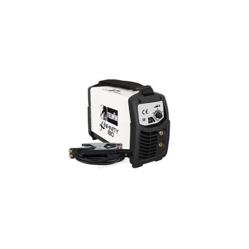 Telwin - Poste de soudage inverter MMA et TIG DC 3,3-4,5 kW 60V - INFINITY 180  230V  ACX