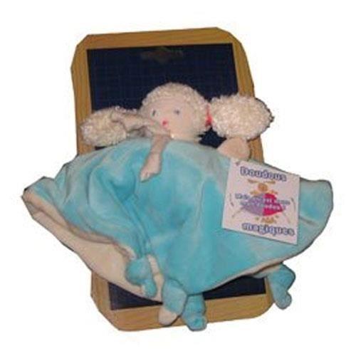 Nounours - 081230 - Doudou Magique Double Personnages 