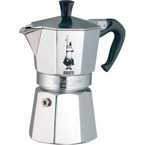 Bialetti - 20001164 - Cafetier - Moka Espresso - 4 Tasses