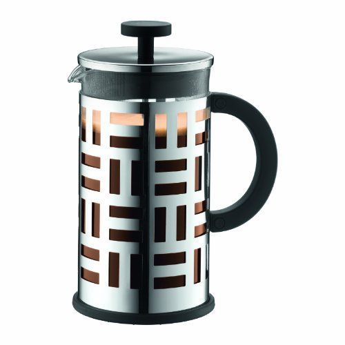 Bodum 11195-16 Eileen Cafetière à Piston 1,0 L Brillant