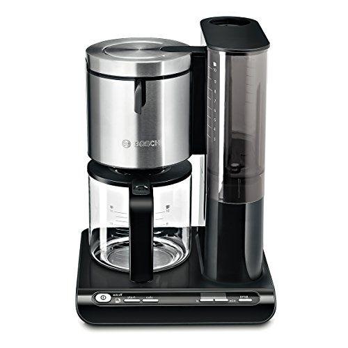 Bosch Styline / TKA8633 Cafetière 10/15 tasses 1160 W max.