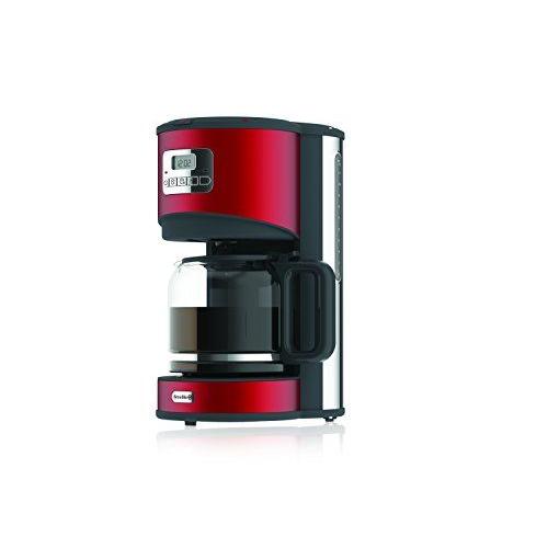 Breville VCF048X-Cafetière filtre Rouge