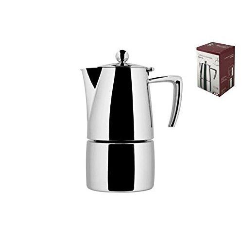 Ilsa Cafetière espresso brillant 4 tasses