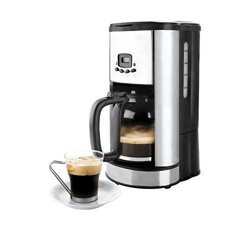 Lacor 69279 Cafetière goutte à goutte programmable 1,8 l