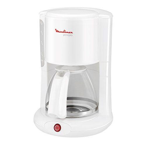 Moulinex FG260113 Cafetière filtre Blanc