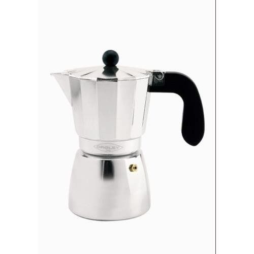 Oroley Cafetière en aluminium 3 tasses aluminium