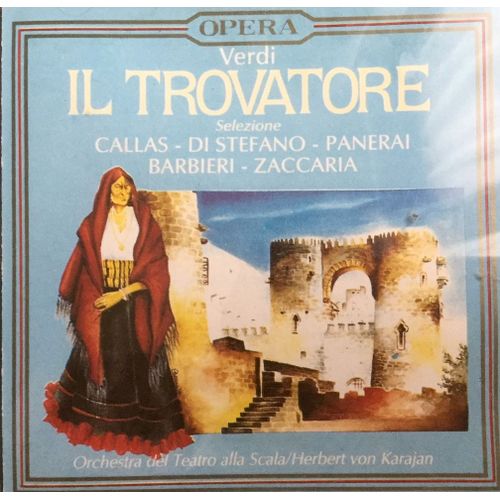 Il Trovatore