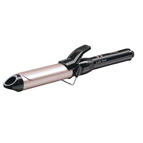 Babyliss C332e Fer À  Boucler Pro 180 Sublim' Touch Diamètre: 32 Mm