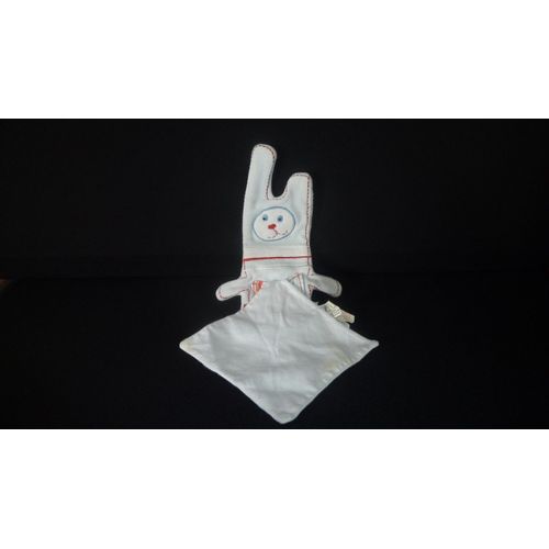Doudou Lapin Avec Mouchoir  Marese    1800128  47