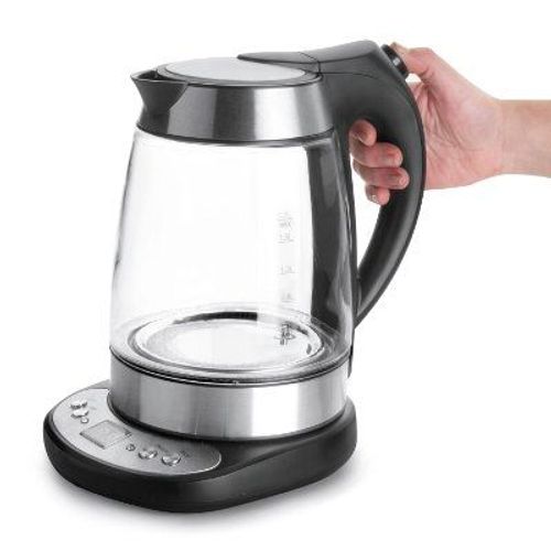 Lacor 69292 Bouilloire électrique en verre 1,7l 2200W