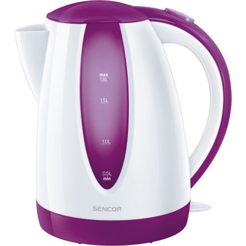 Sencor SWK 1815VT Bouilloire électrique - 2000W - 1,8litre - Violette