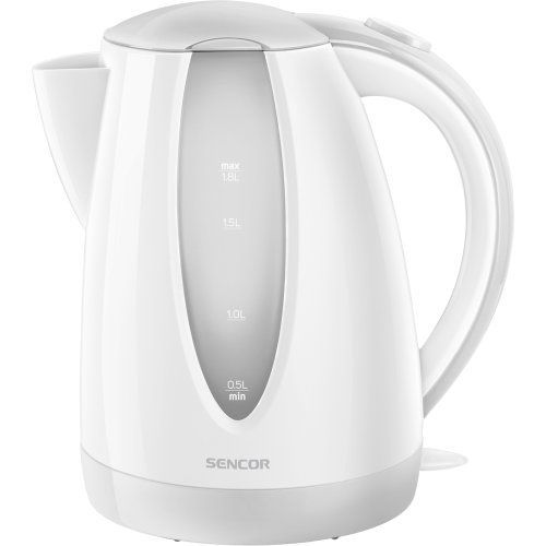 Sencor SWK 1810WH Bouilloire électrique - 2000W - 1,8litre - Blanc